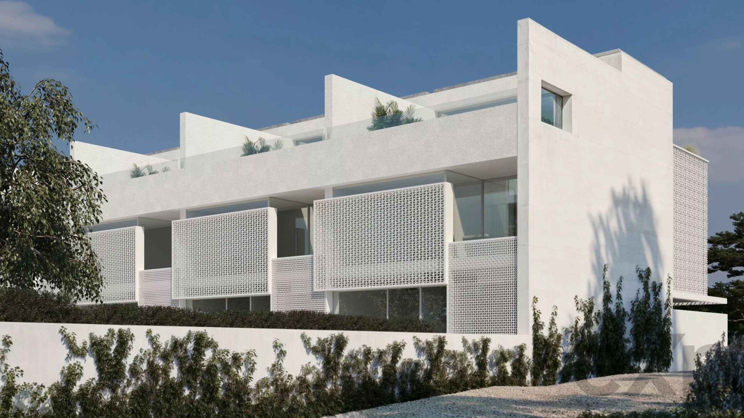 V4 House with Private Pool and Elevator – Vilamoura