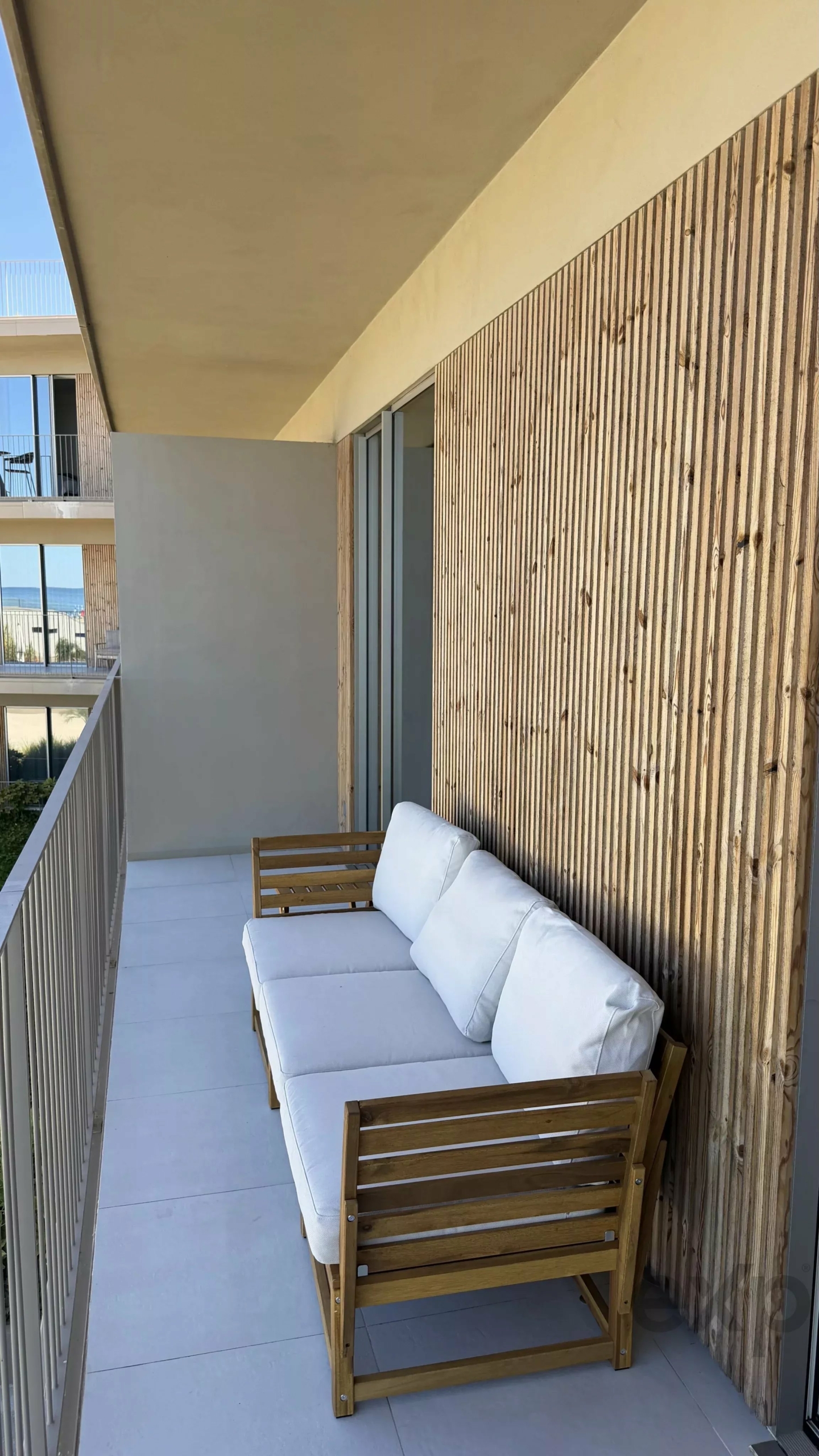 Viver de Luxo Frente ao Mar no Horizon Ocean Gardens: Apartamento T1 Novo em Quarteira