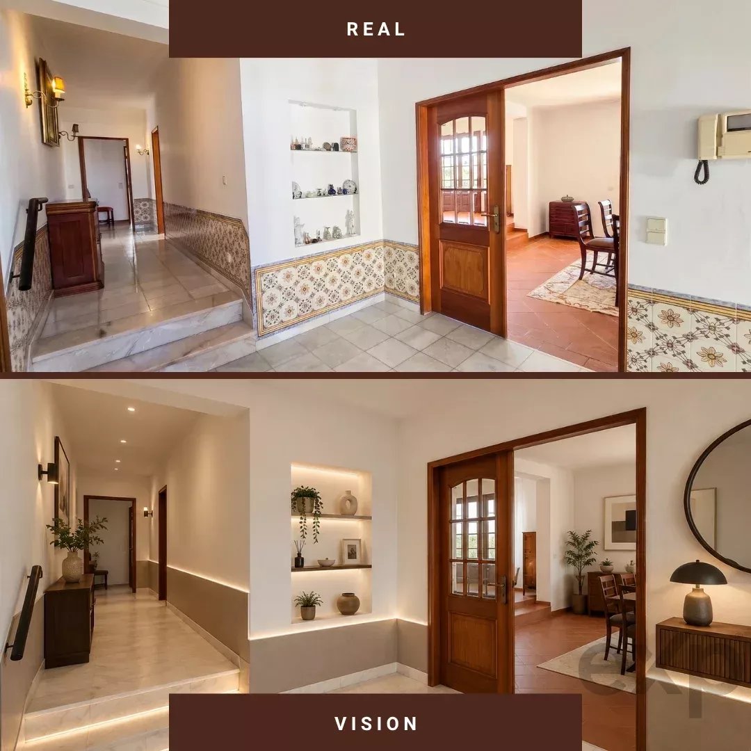 Housing with Panoramic View and High Potential in Tavira | Algarve