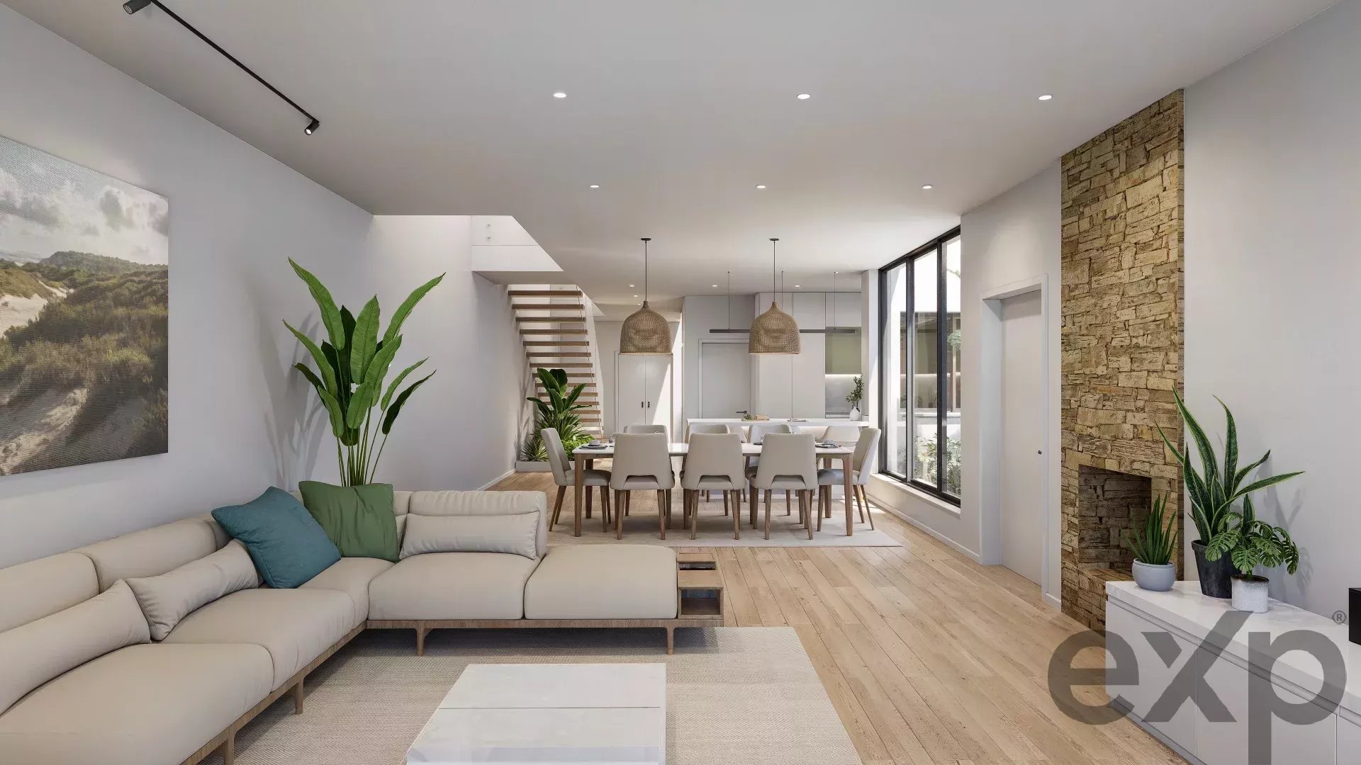 T4 Housing with Pool in Bordeira – Santa Bárbara de Nexe