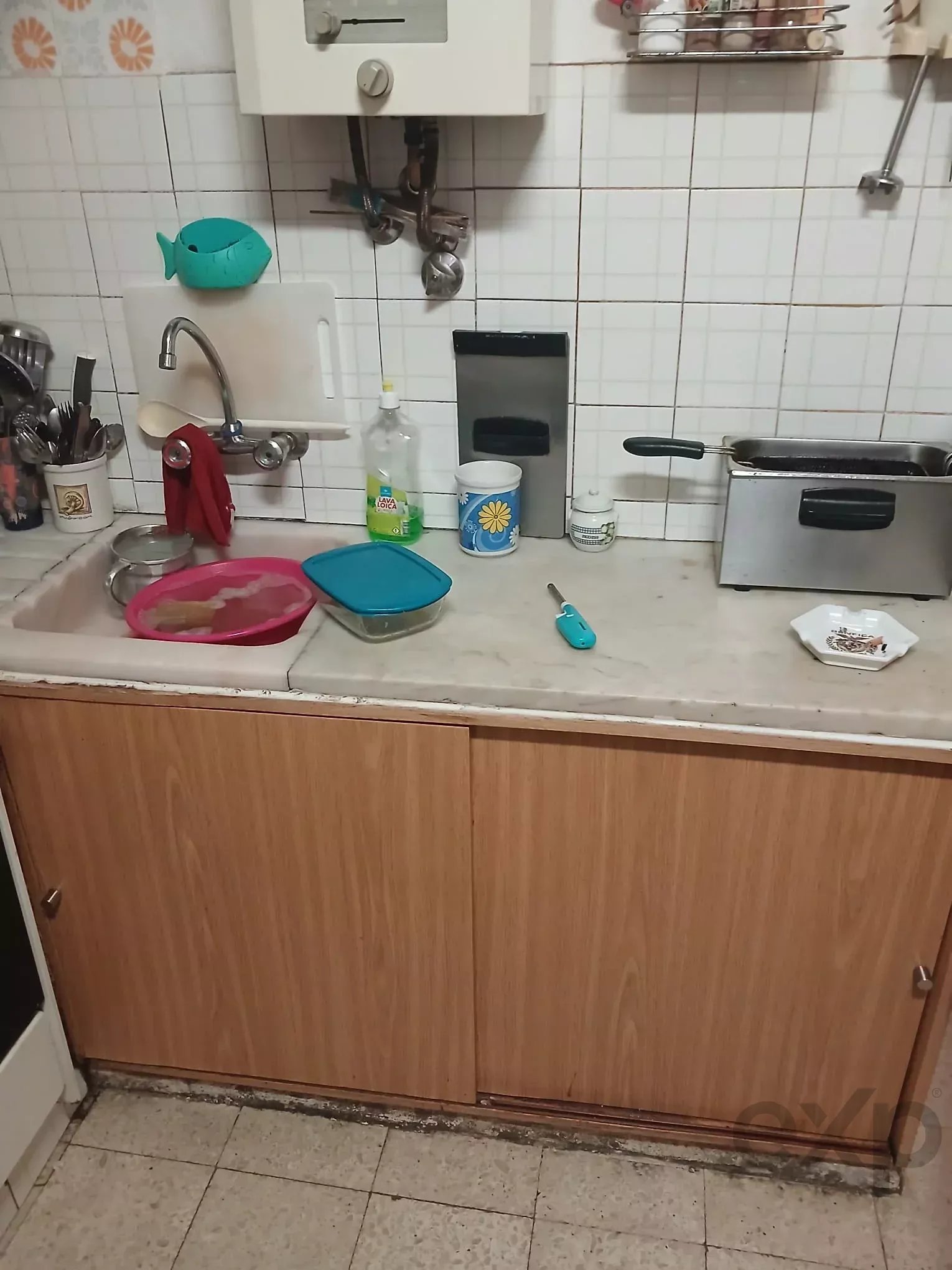 Maison d’une chambre avec terrasse sur le toit à Barreta – Olhão