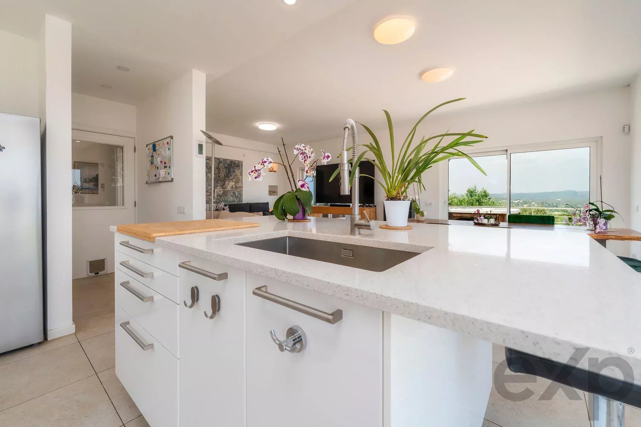 T3 Villa with magnificent views, close to São Bras de Alportel, Loule and Faro