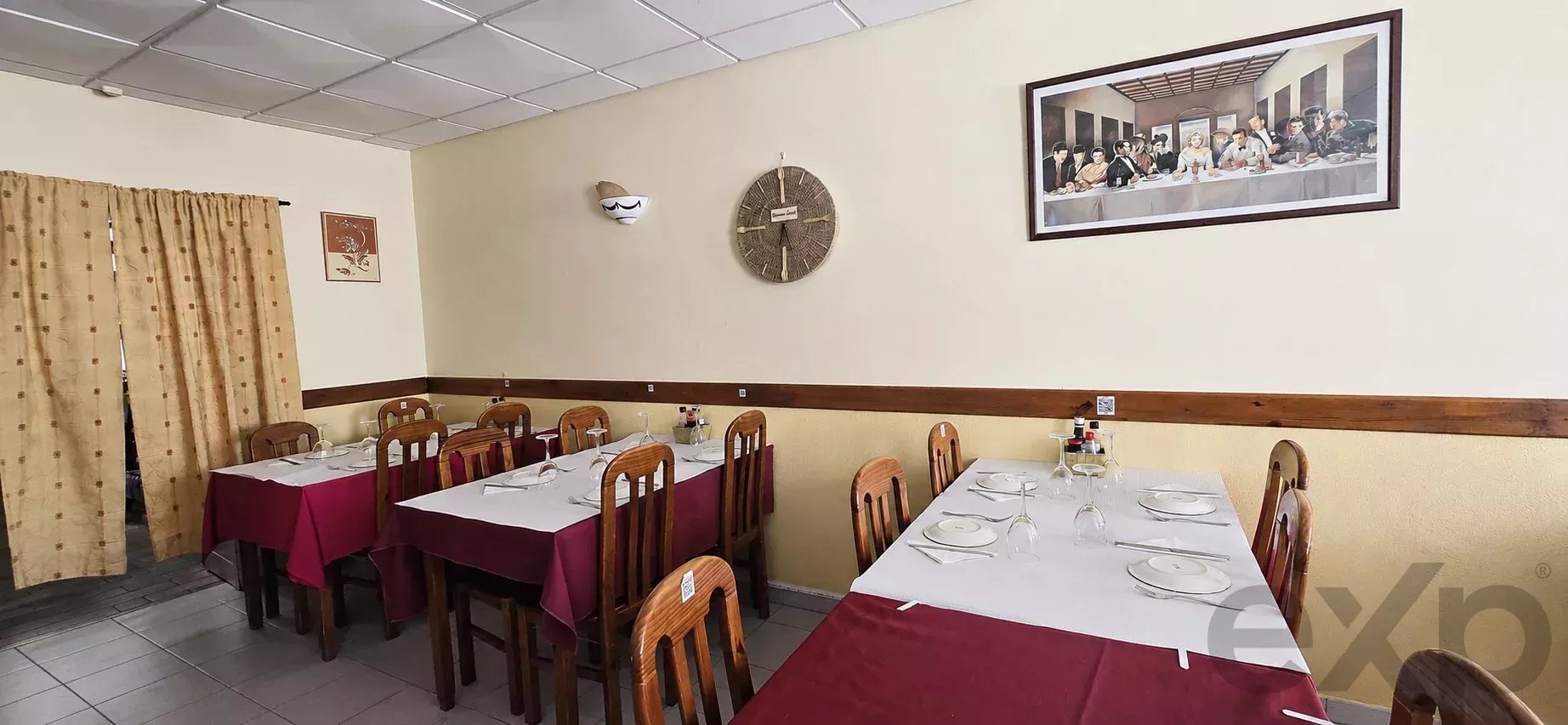 Operating restaurant with property and business - Cabanas de Tavira