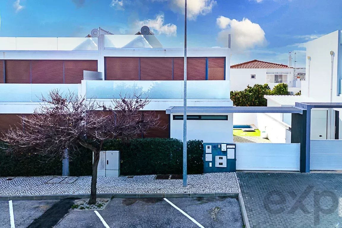 Maison 3 chambres avec piscine privée | Luz de Tavira | Location longue durée | Visites disponibles