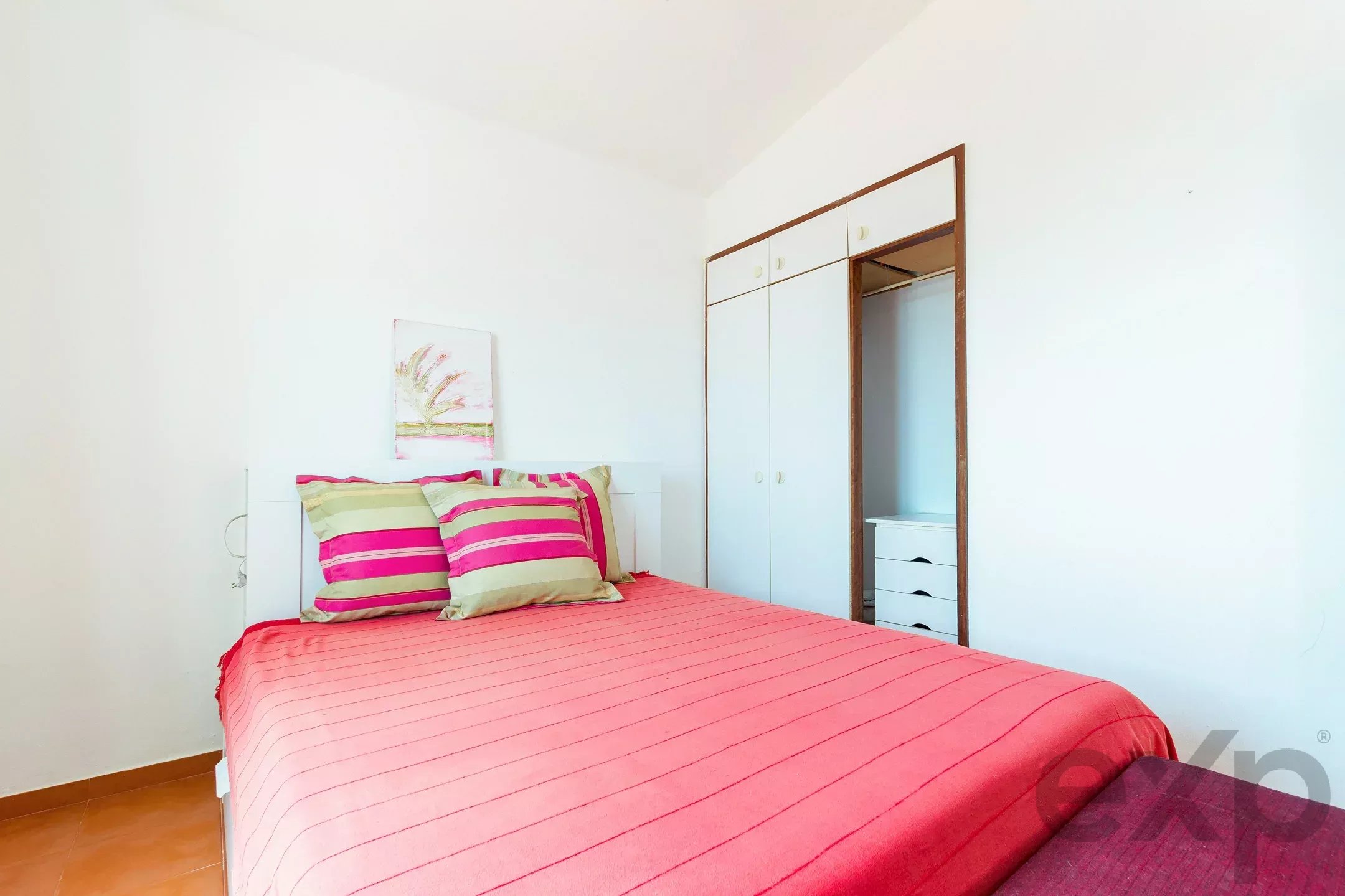 Rare 3-Bedroom Apartment with Sea Views in Praia da Luz