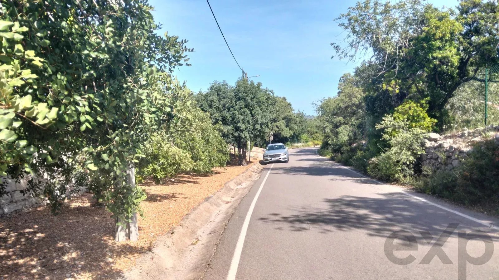 1560 m² Non-Constructible Land in Santa Bárbara de Nexe