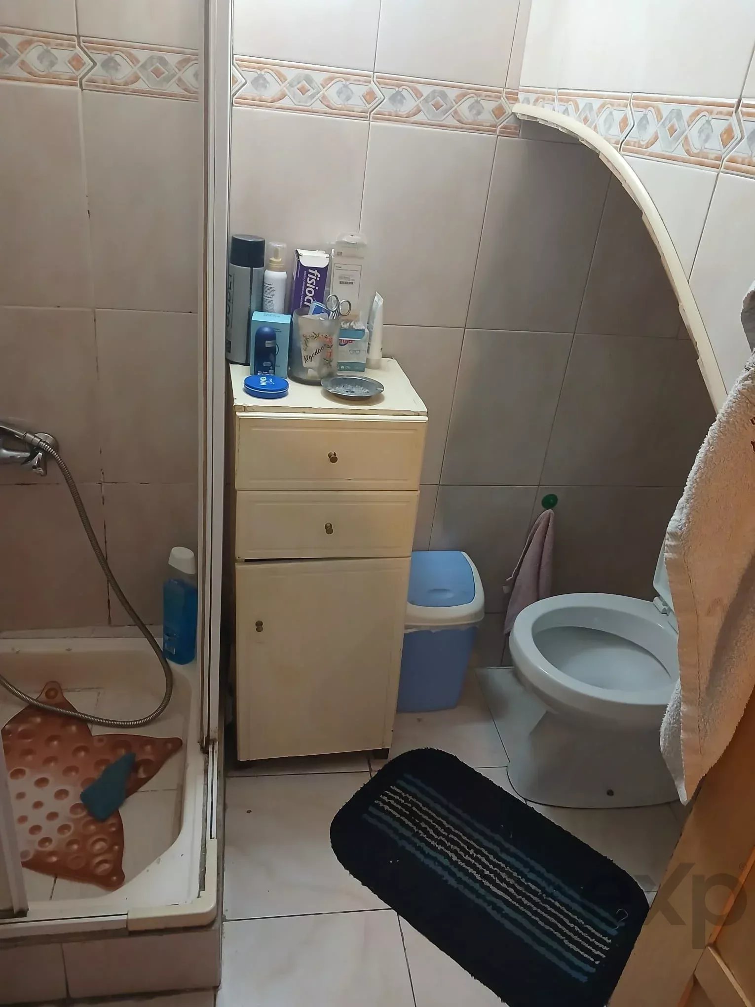 Maison d’une chambre avec terrasse sur le toit à Barreta – Olhão
