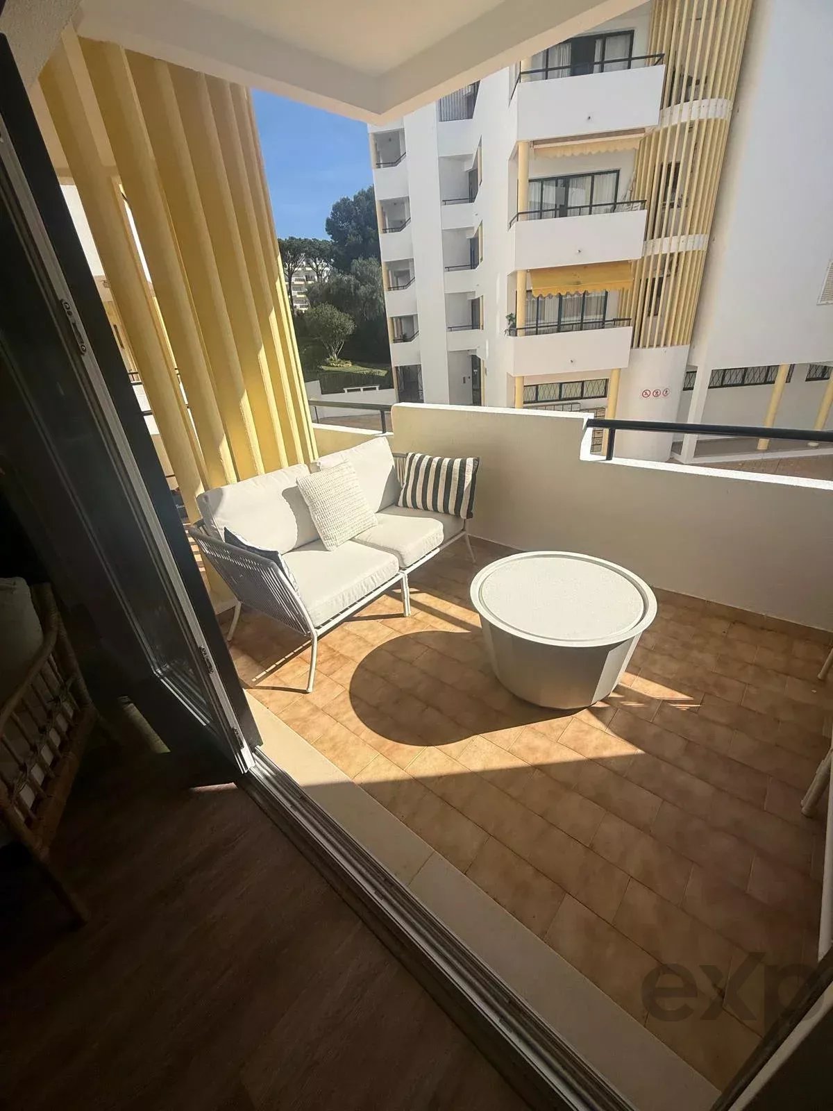 1-Zimmer-Wohnung mit Pool in Vilamoura, Algarve, Portugal