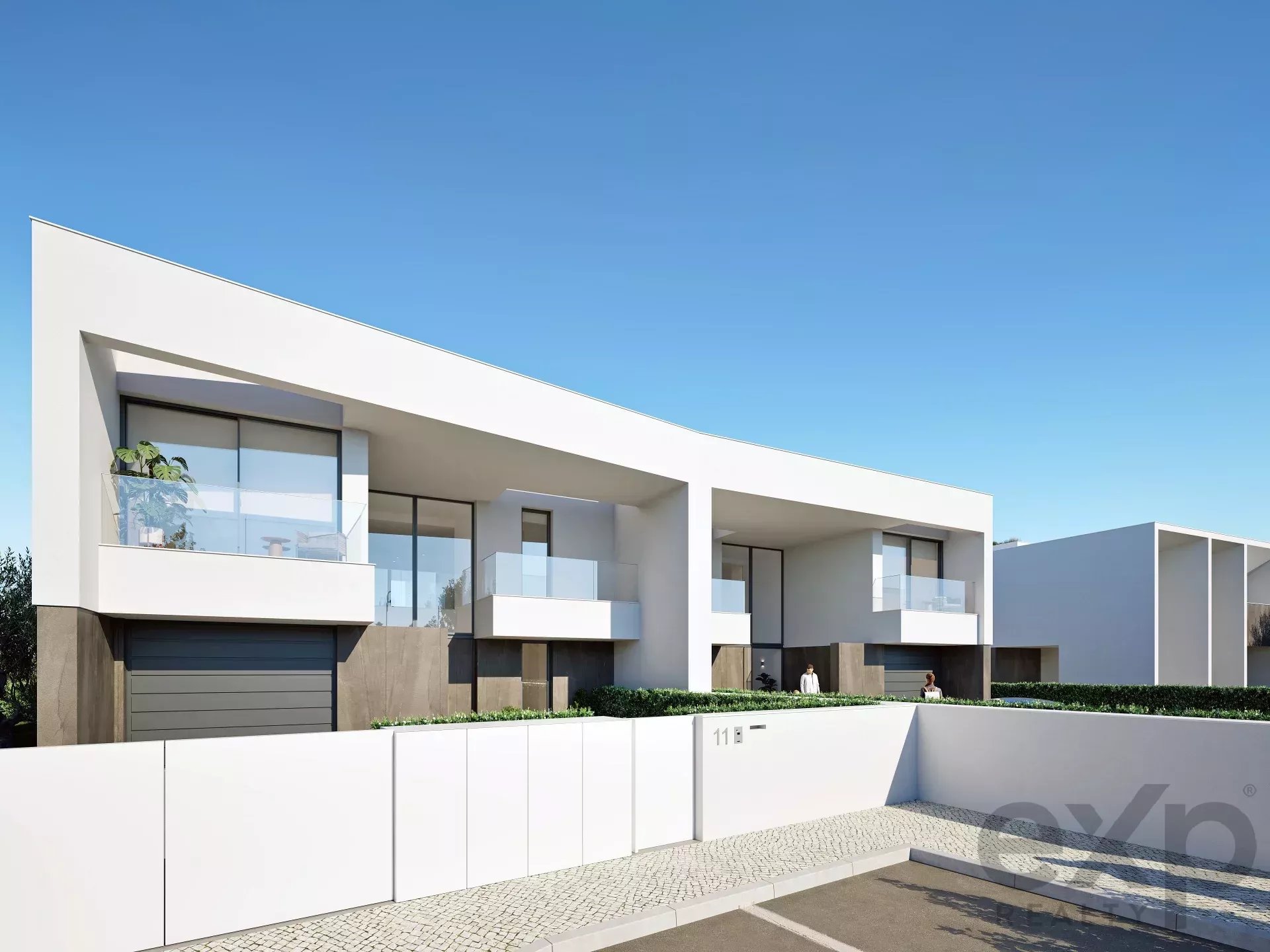 Brand New 4-Bed Ocean View Villa With Pool In Spectacular Location