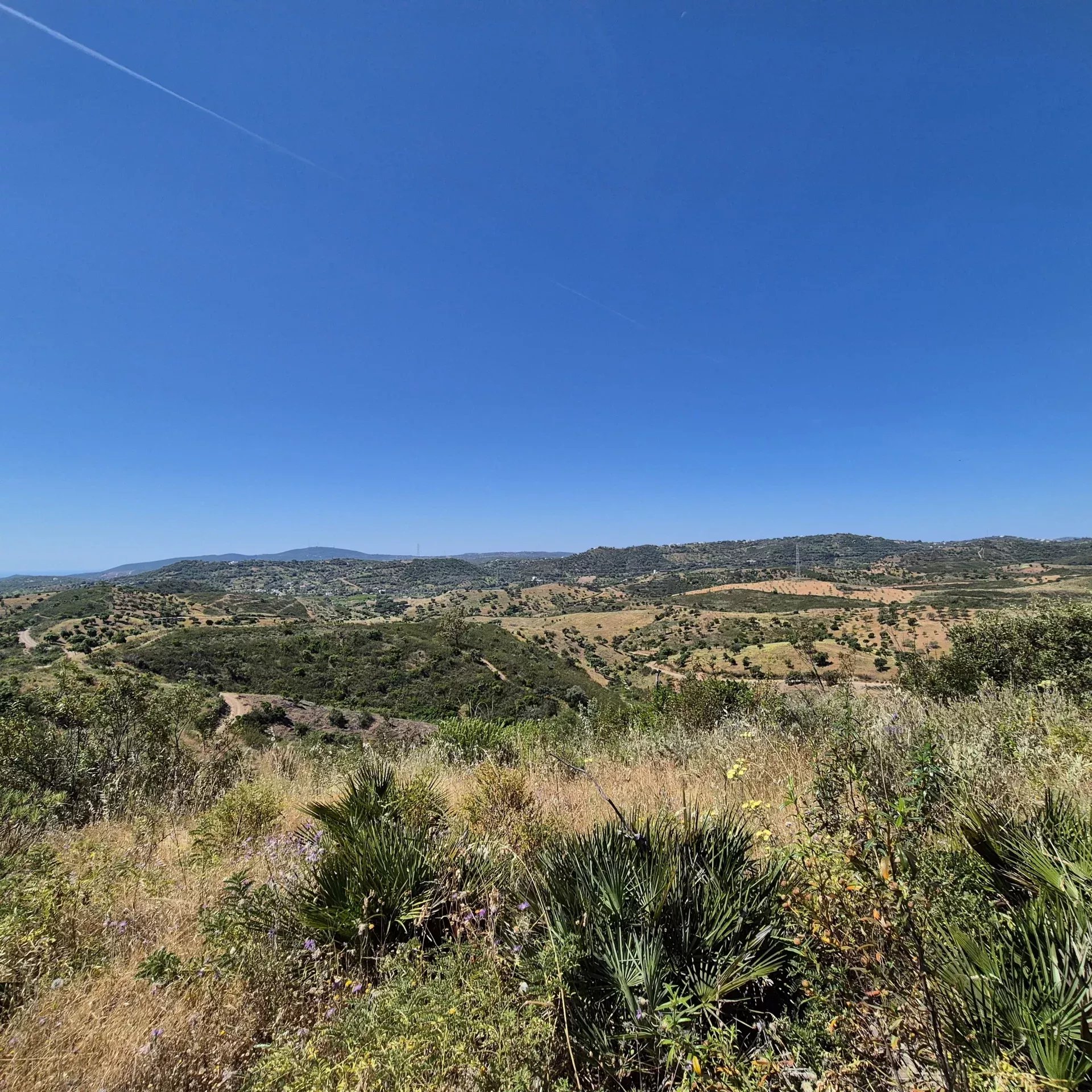 Rustic land in Bengado