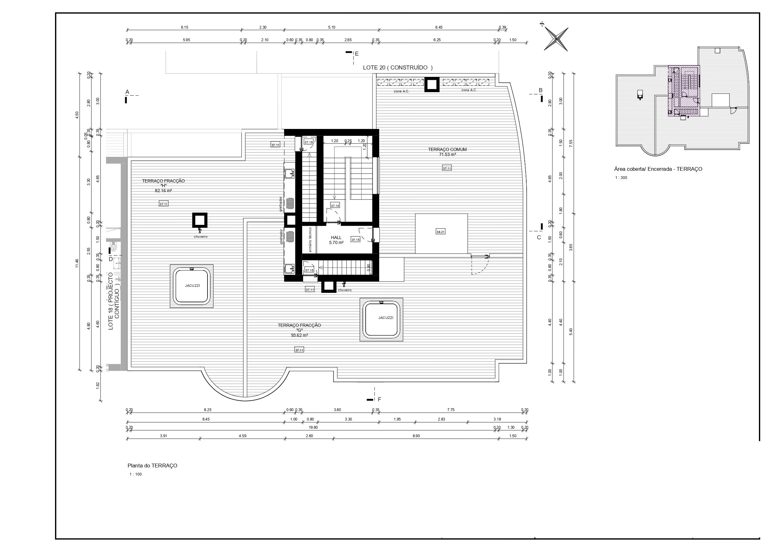 New 3-bedroom flat on the 2nd floor with parking and high-quality finishes | Tavira