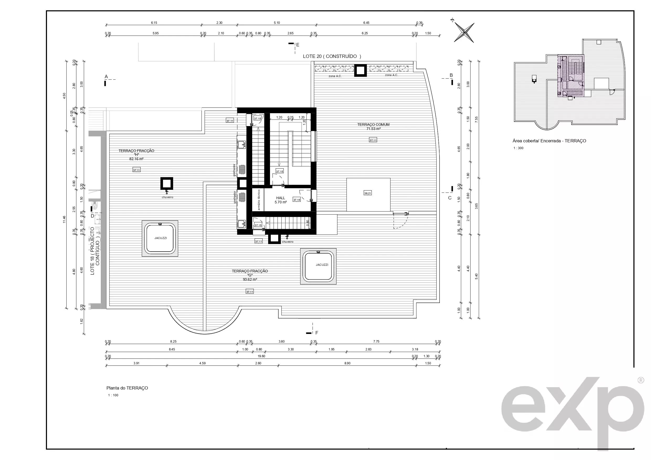 New 3-bedroom flat on the 1st floor with parking and high-quality finishes | Tavira