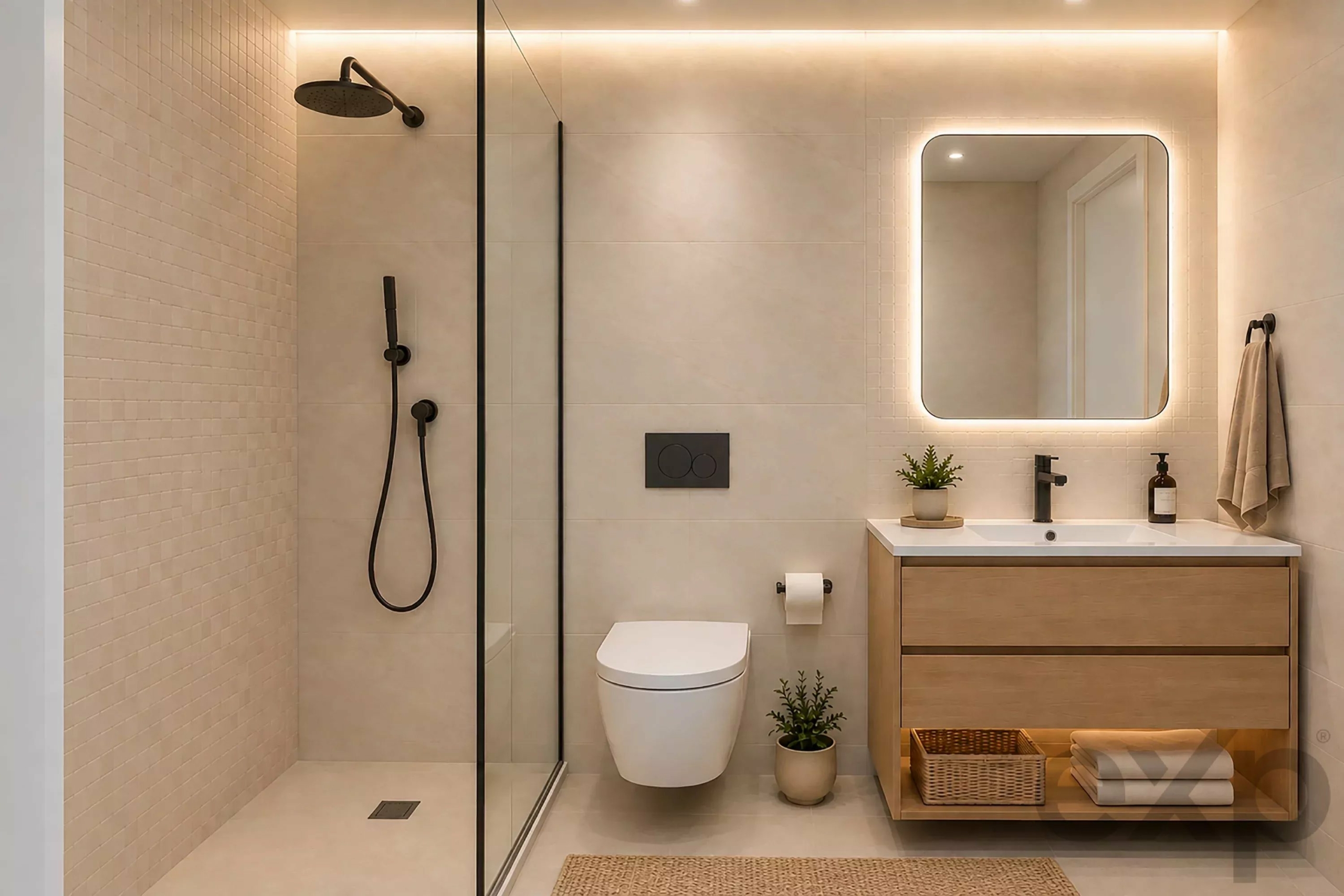 2-room flat with covered parking space - New-build development - Tavira (São Pedro | Sítio do Caracol)