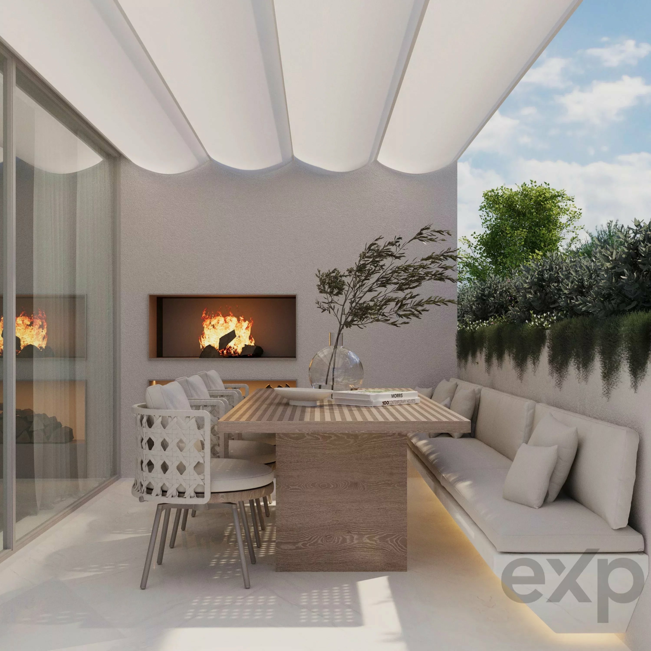 V4 House with Private Pool and Elevator – Vilamoura