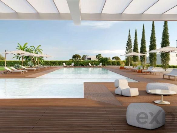 OAK 35 : appartements dans une résidence de luxe à Vilamoura