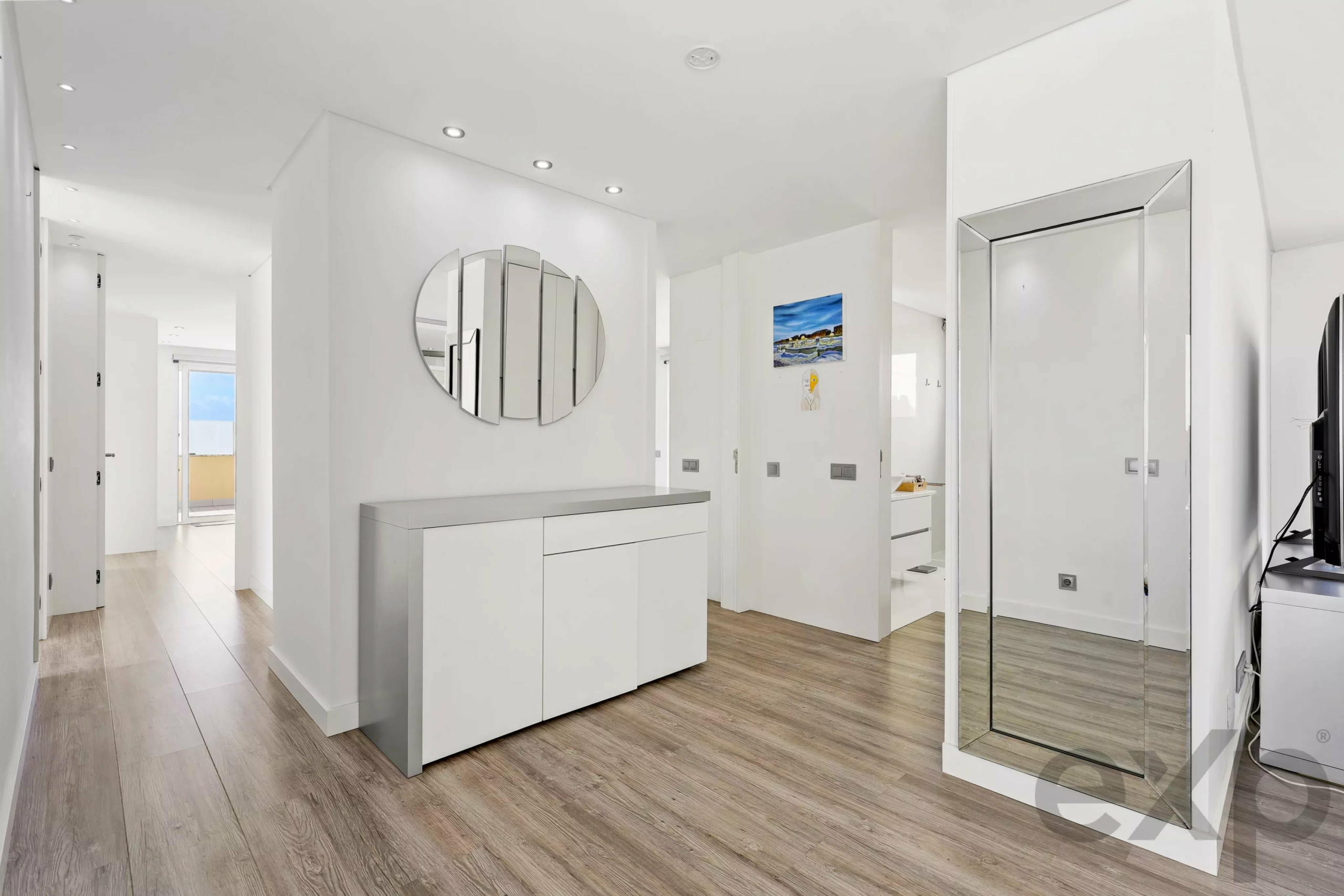 Penthouse exclusif de 3 chambres avec terrasse privée de 119 m², vue mer Portimão et Alvor, et vues panoramiques