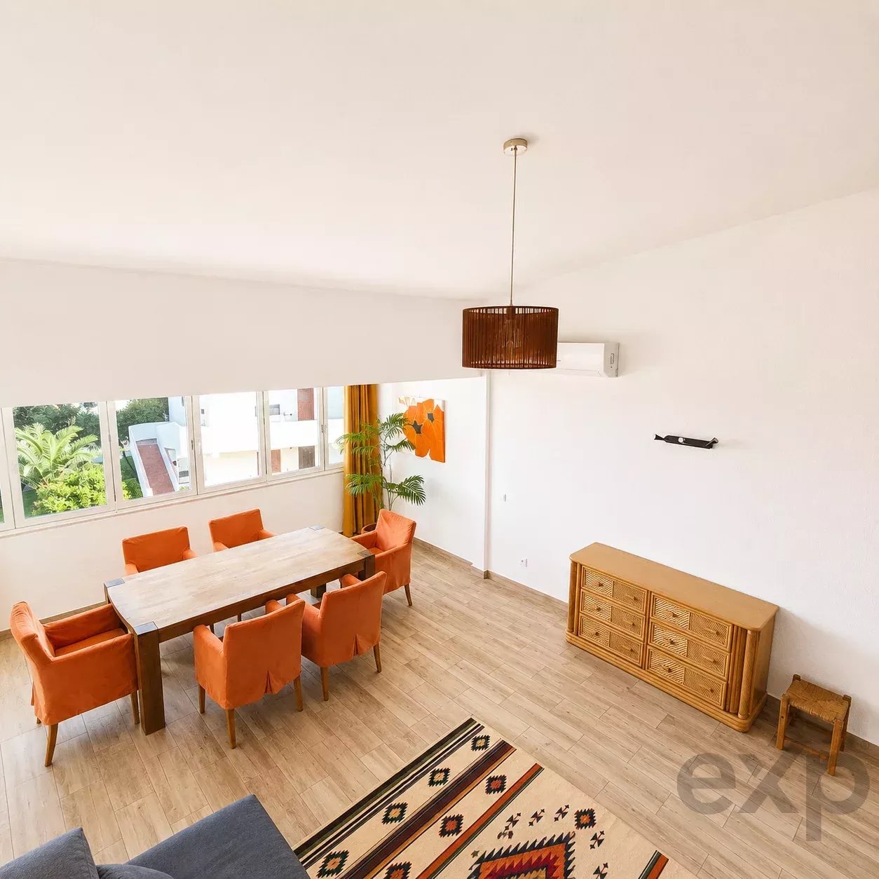 Apartamento T1+1 com Vista para a Ria Formosa