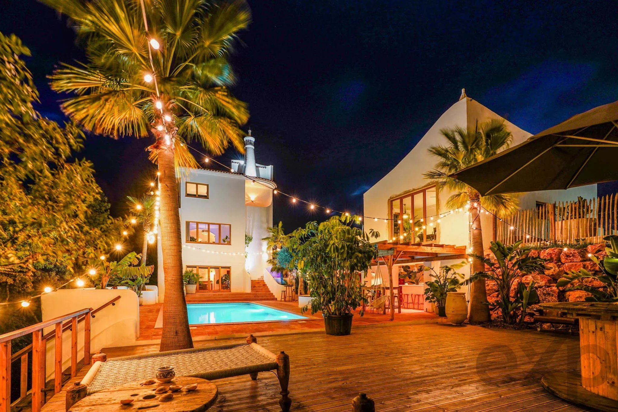 Rare Riverfront Estate with AL Licence: Turnkey 8-Suite Retreat Near Silves