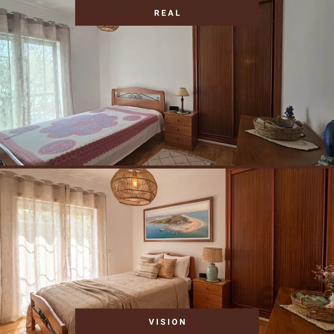 3-bedroom with private terrace – downtown Tavira