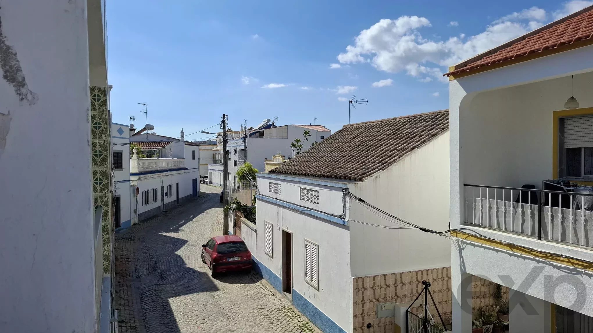 Townhouse in Santa Luzia