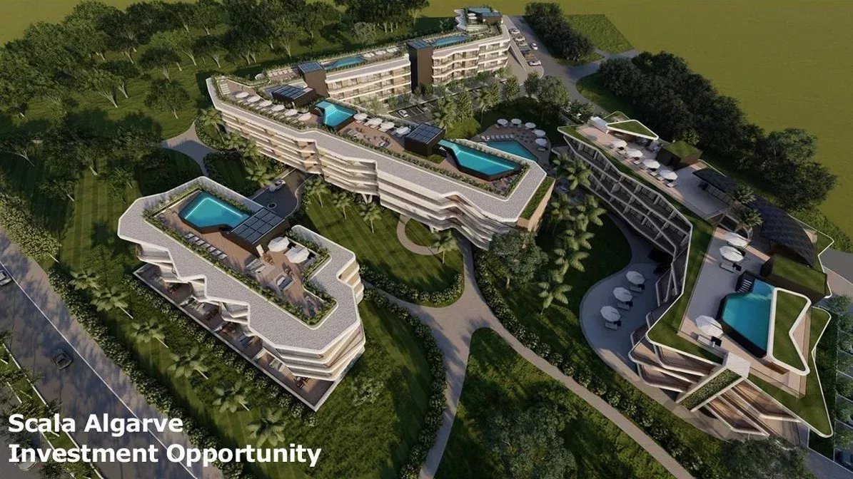 Scala Algarve Investment Opportunity