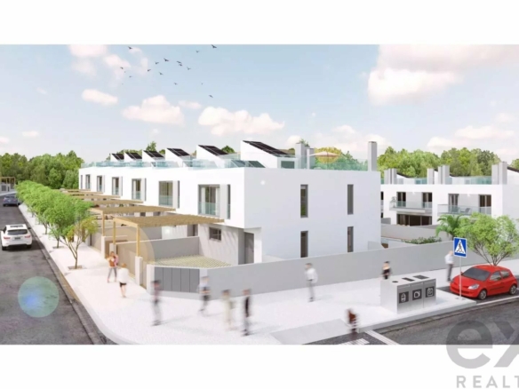 Luxury 4-Bedroom Villas with Private Pool Overlooking the Ria Formosa