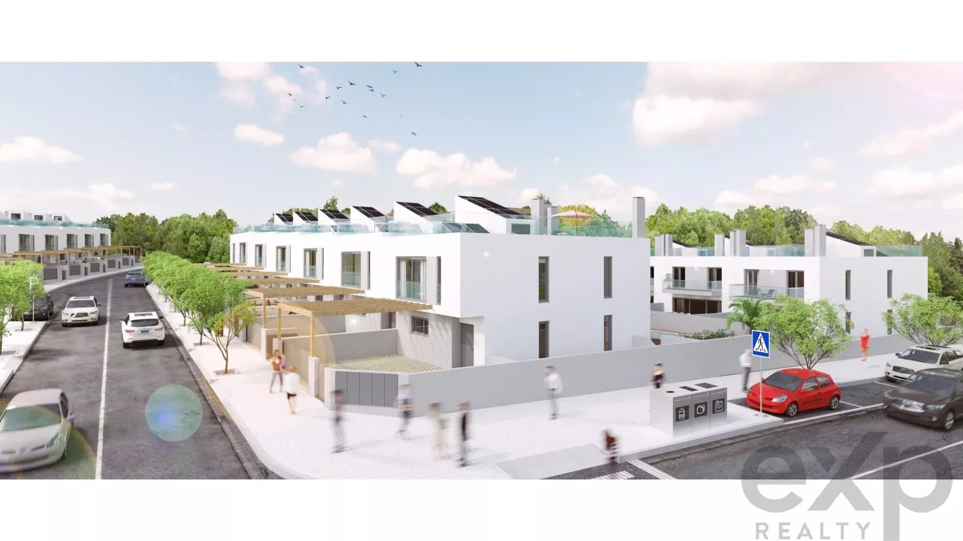 Luxury 4-Bedroom Villas with Private Pool Overlooking the Ria Formosa