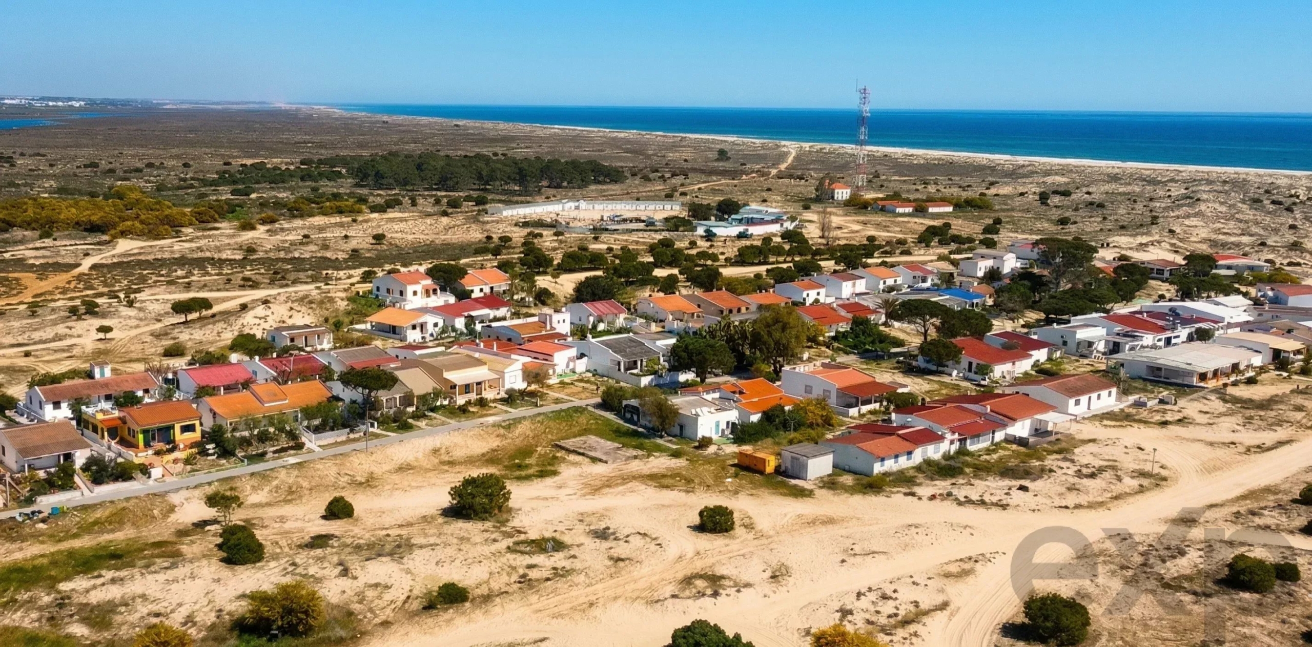 3-Bedroom House on Armona Island, Algarve | Near the Beach | Excellent Location