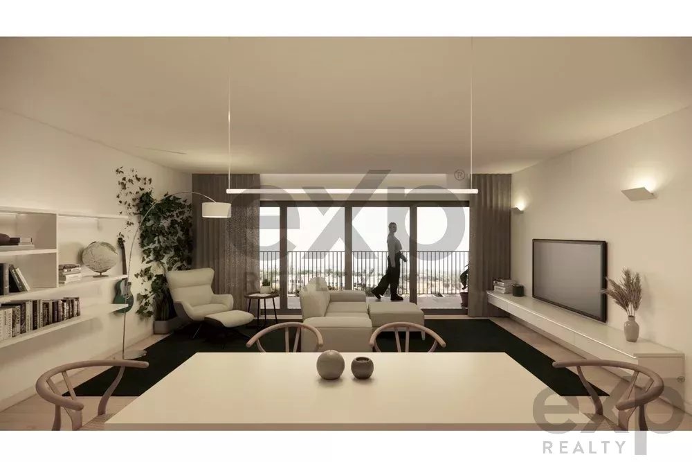 NEW CONSTRUCTION – 2 bedroom apartment