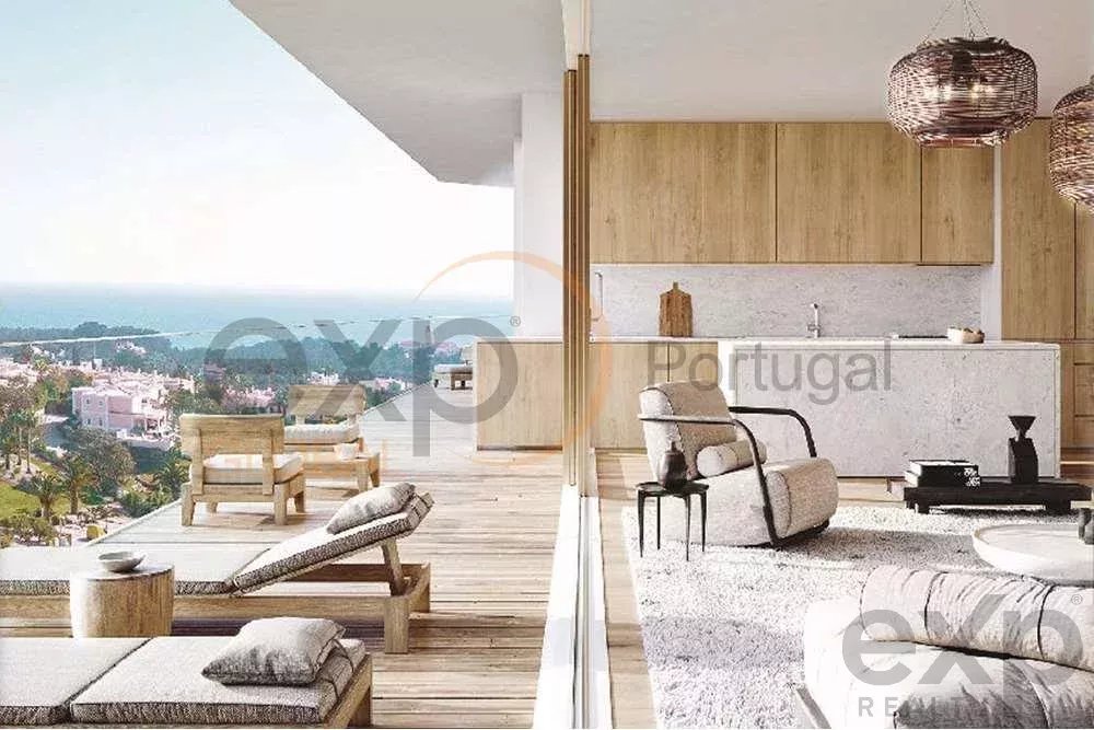 Apartamento com 1 quarto num resort sofisticado no Algarve – Nomad Bay