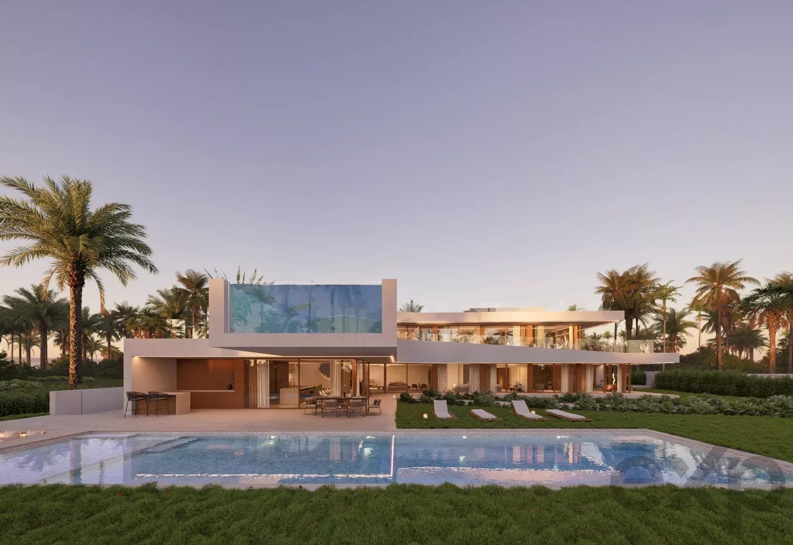 Luxury T7 Residence – Guide – ALGARVE