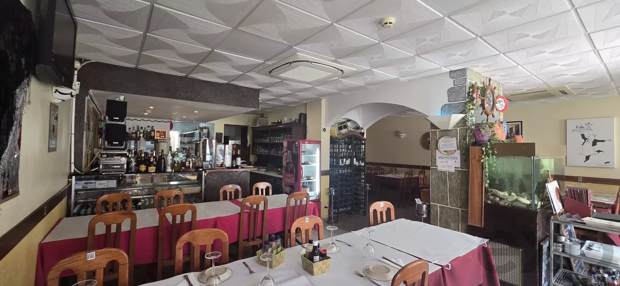 Business Opportunity in Cabanas, Fully Equipped Restaurant