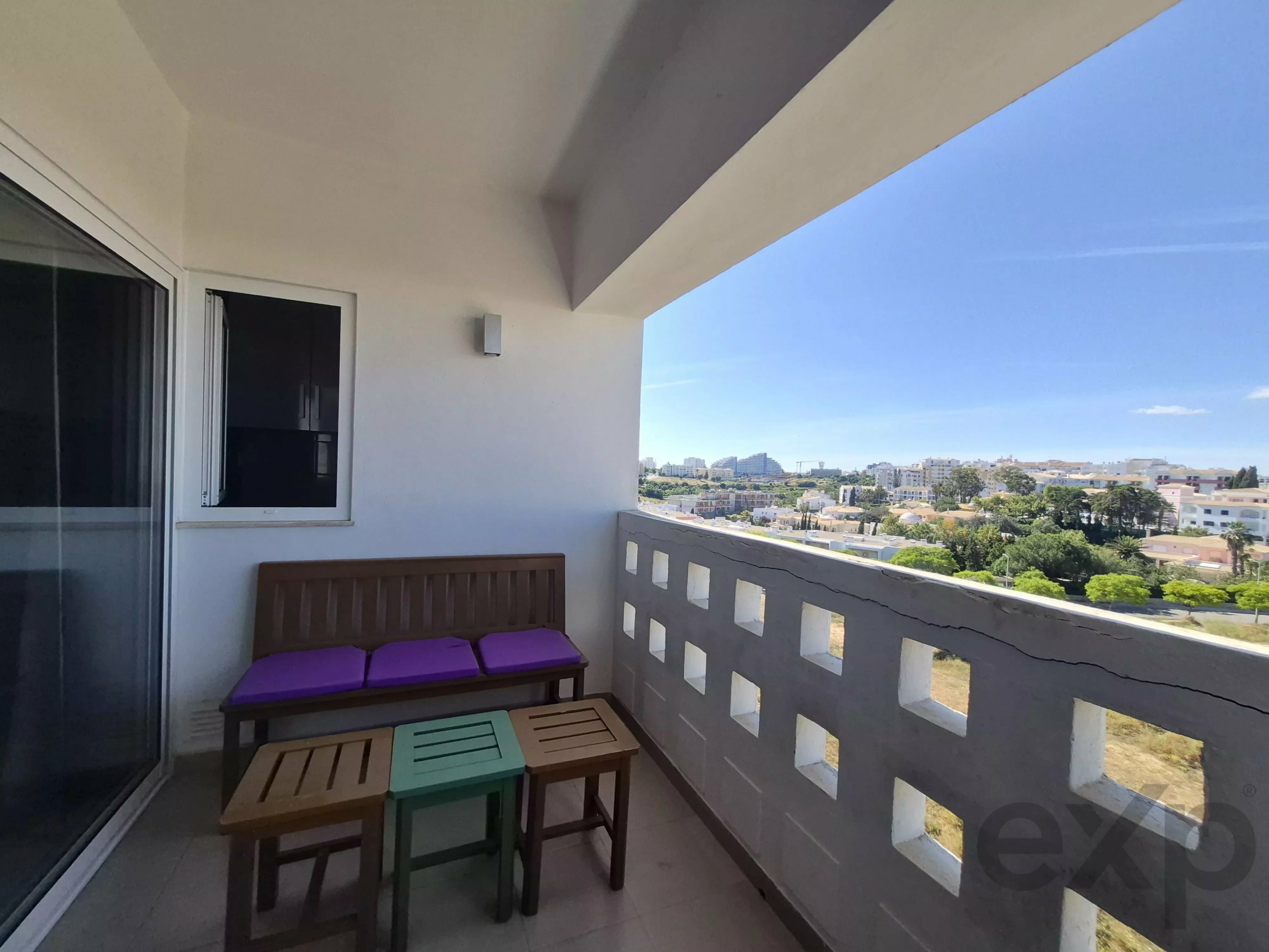 T1 Rénové, Praia da Rocha, avec Parking