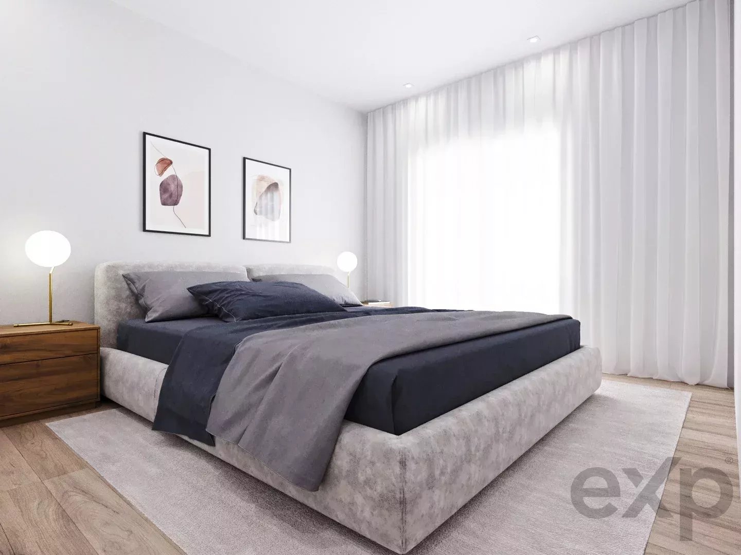 Nouvel appartement de 3 chambres au 2e étage, avec parking et finitions haut de gamme | Tavira
