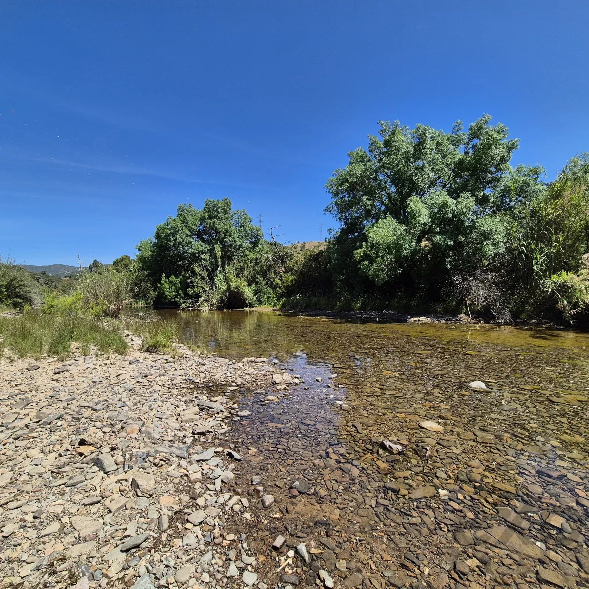 Rustic land in Bengado
