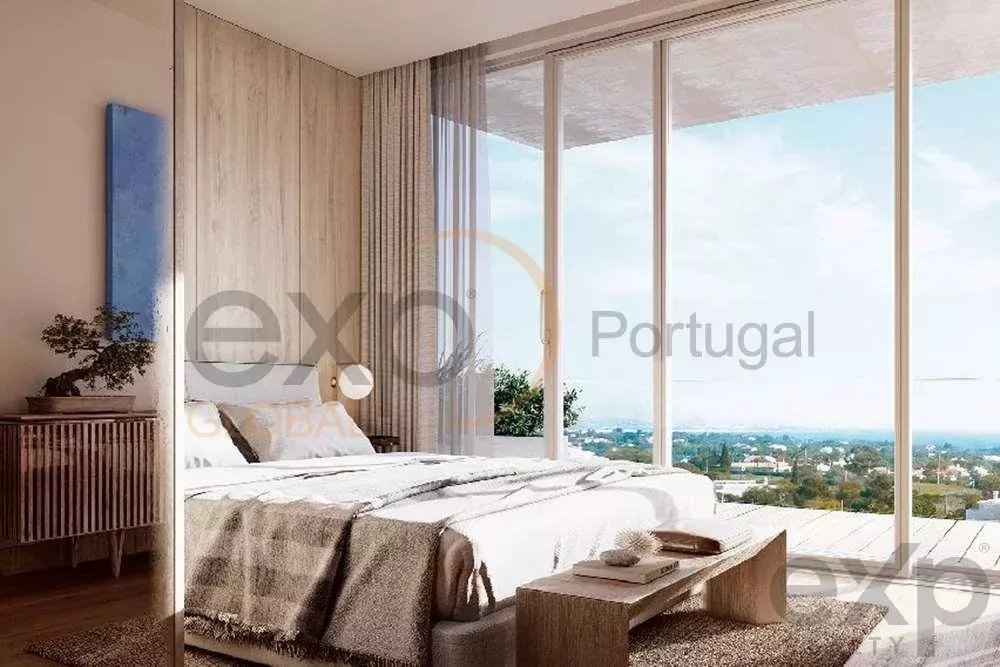 Apartamento com 1 quarto num resort sofisticado no Algarve – Nomad Bay