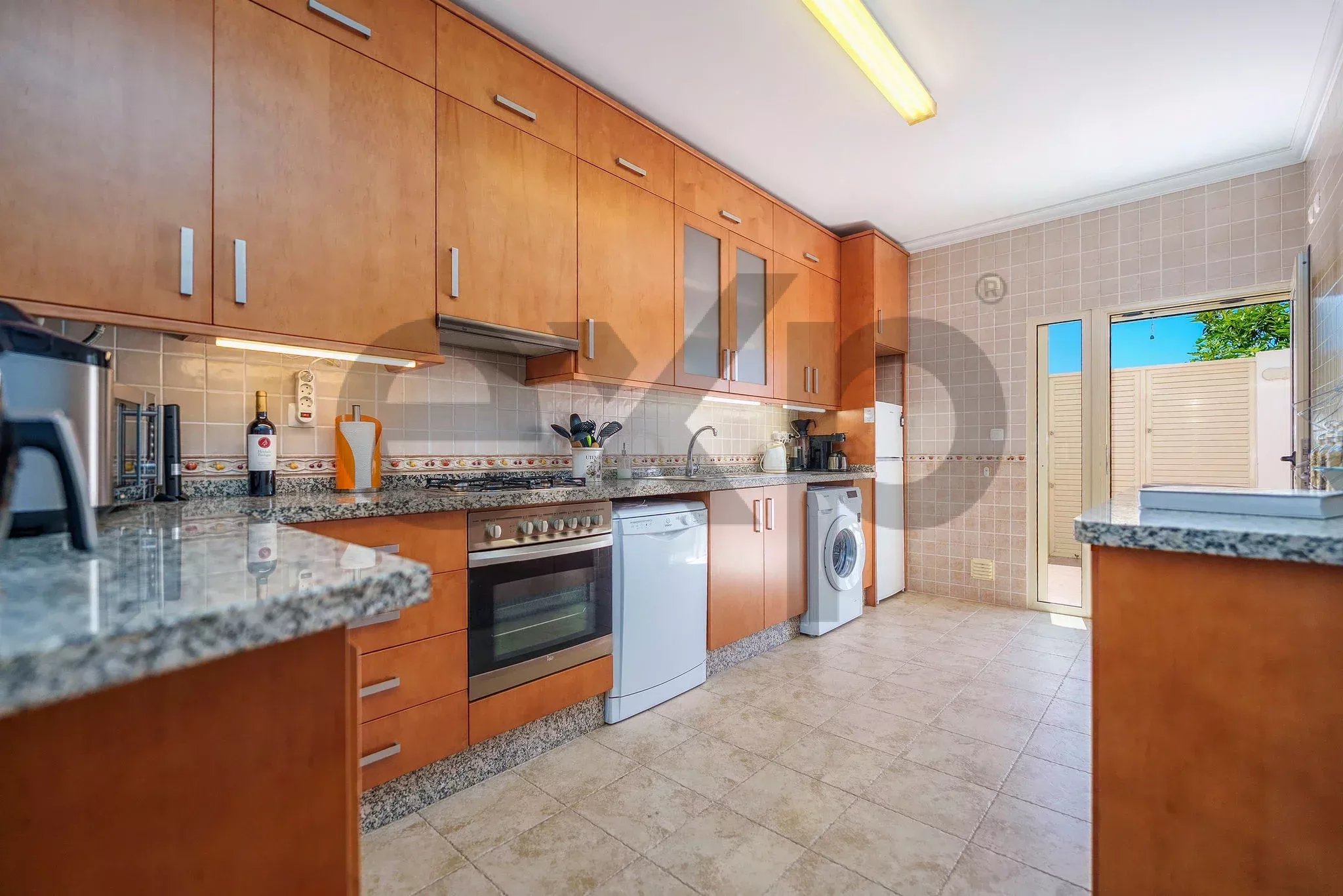 T3 Townhouse in the center of Moncarapacho
