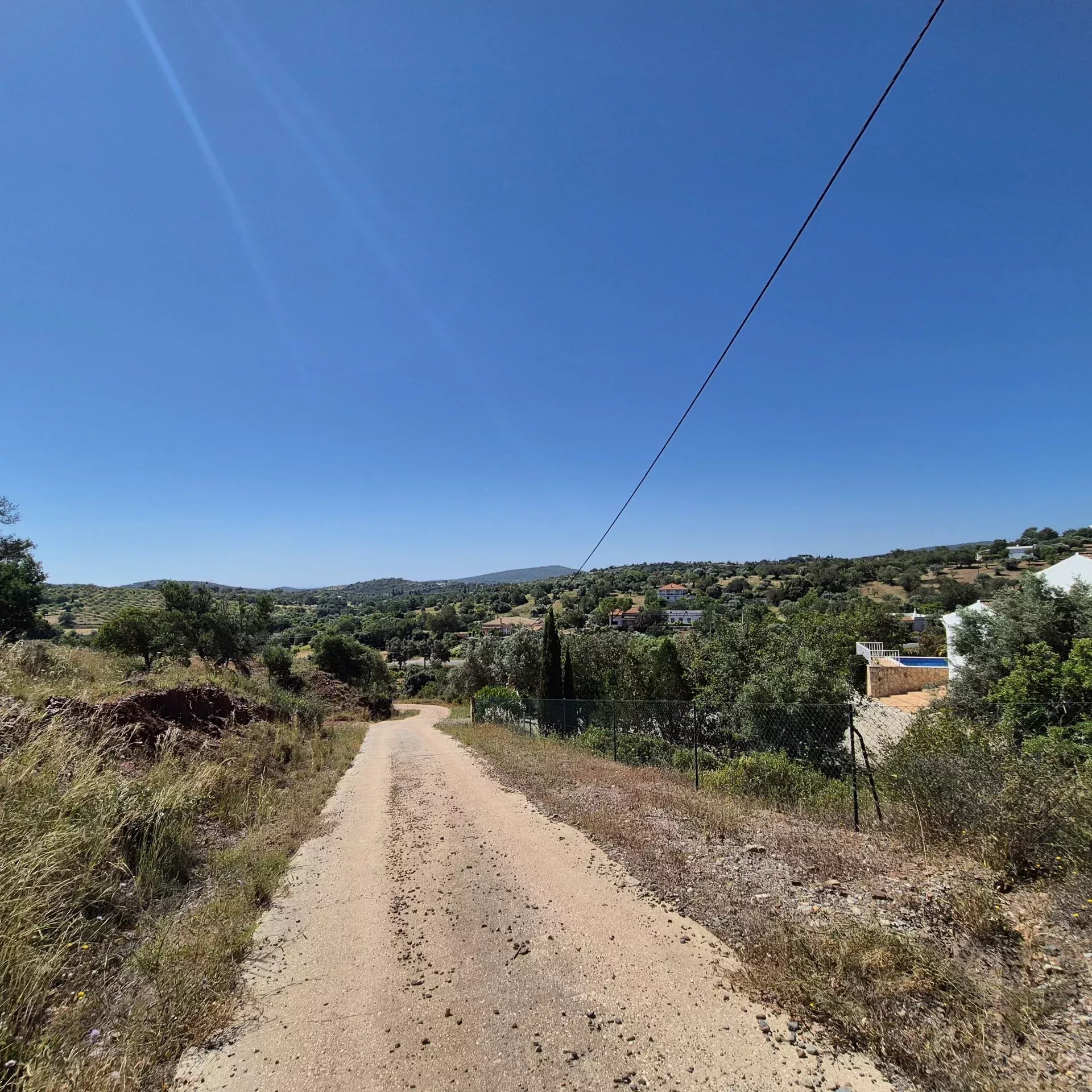 Rustic land in Montes e Lagares