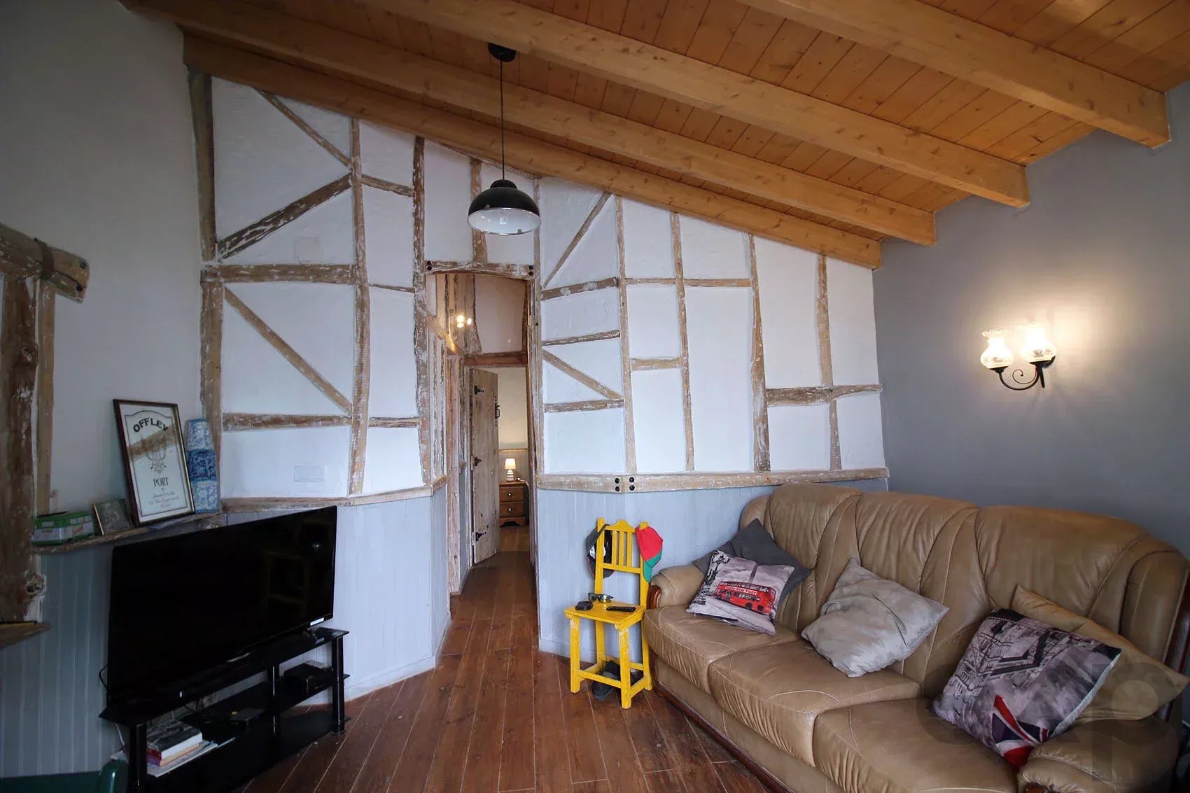 Charming 2-Bedroom Villa in São Bartolomeu de Messines