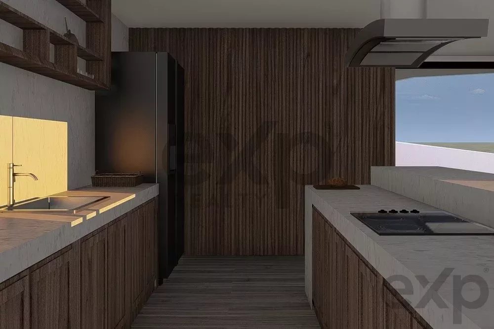 LUXURY VILLA UNDER FINAL CONSTRUCTION – ALMANCIL. ALGARVE