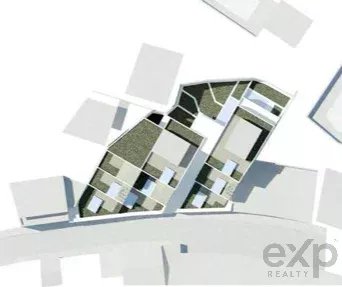 Nine Luxury Apartments with Private Pools – Approved project ready to build