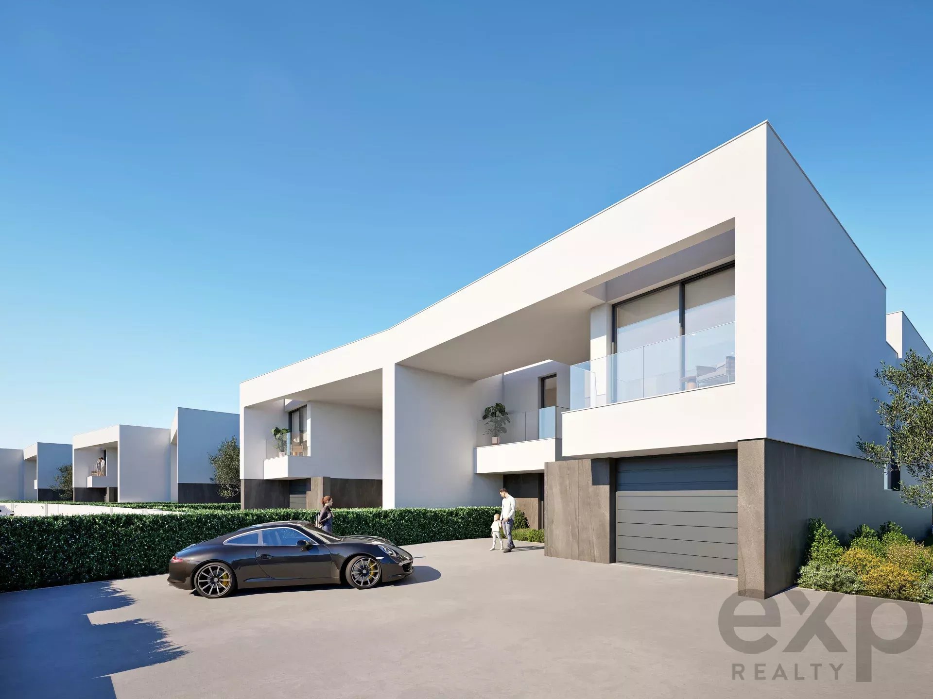 Brand New 4-Bed Ocean View Villa With Pool In Spectacular Location
