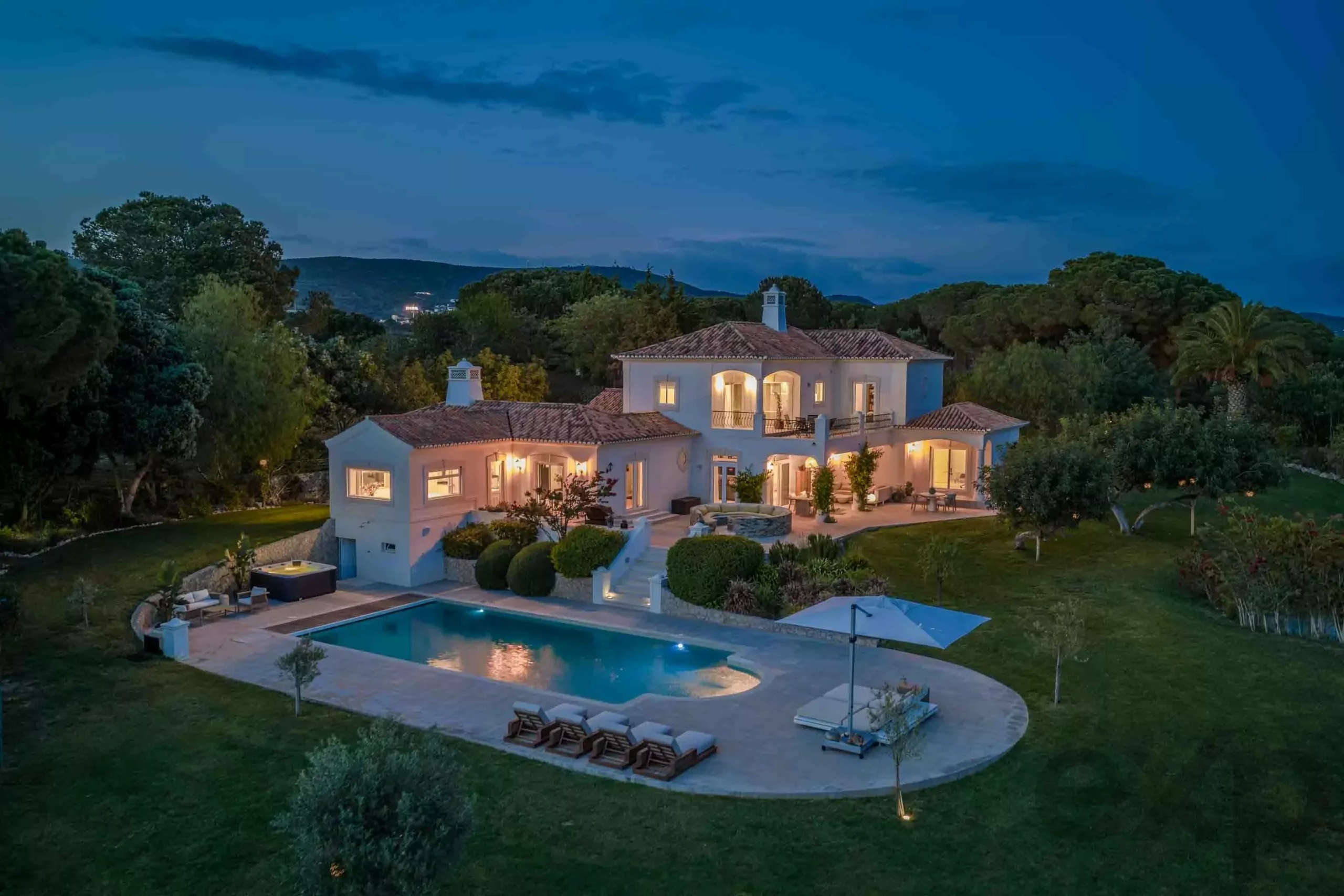 The Most Exclusive Private Estate In The Golden Triangle, Almancil