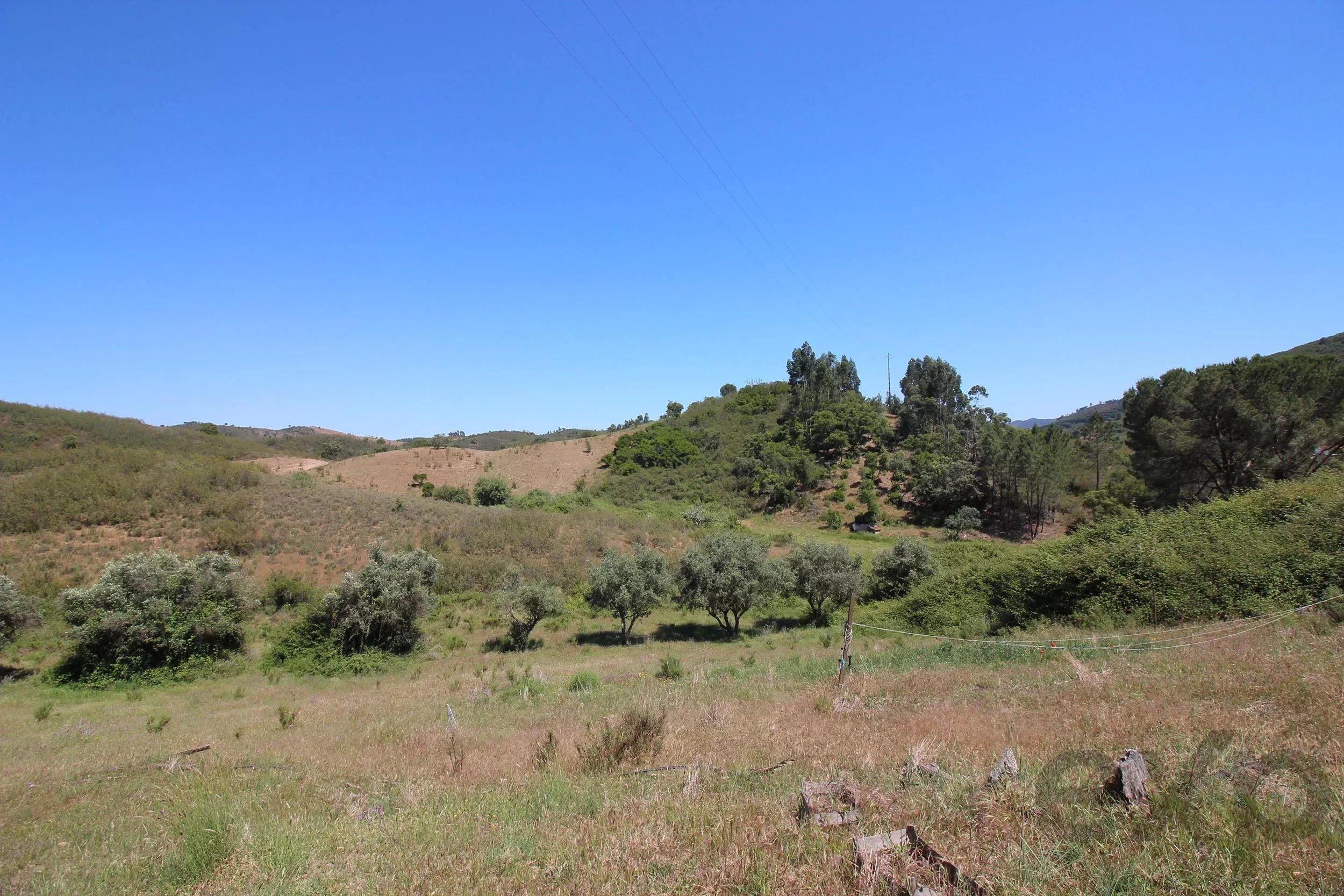 Traditional Farmhouse with Exceptional Equestrian Potential in São Marcos da Serra