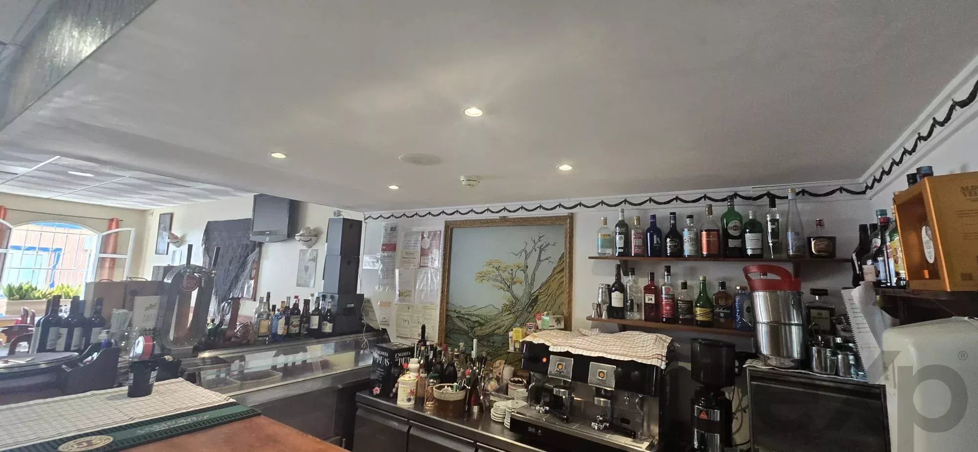 Business Opportunity in Cabanas, Fully Equipped Restaurant