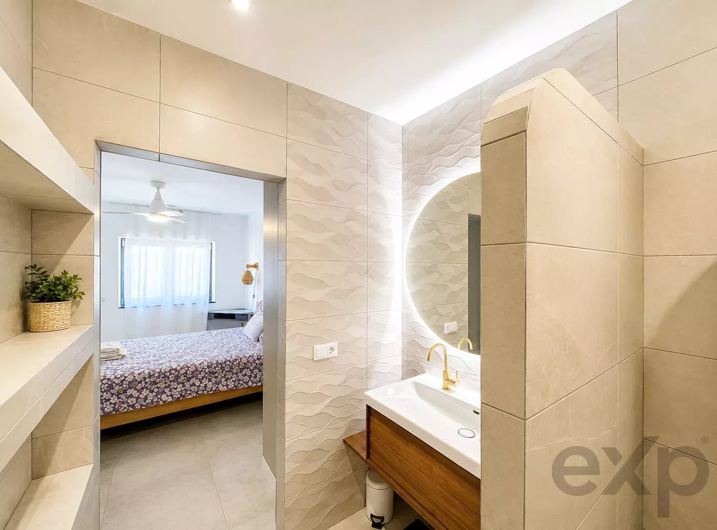 Exceptional villa in the heart of Fuseta