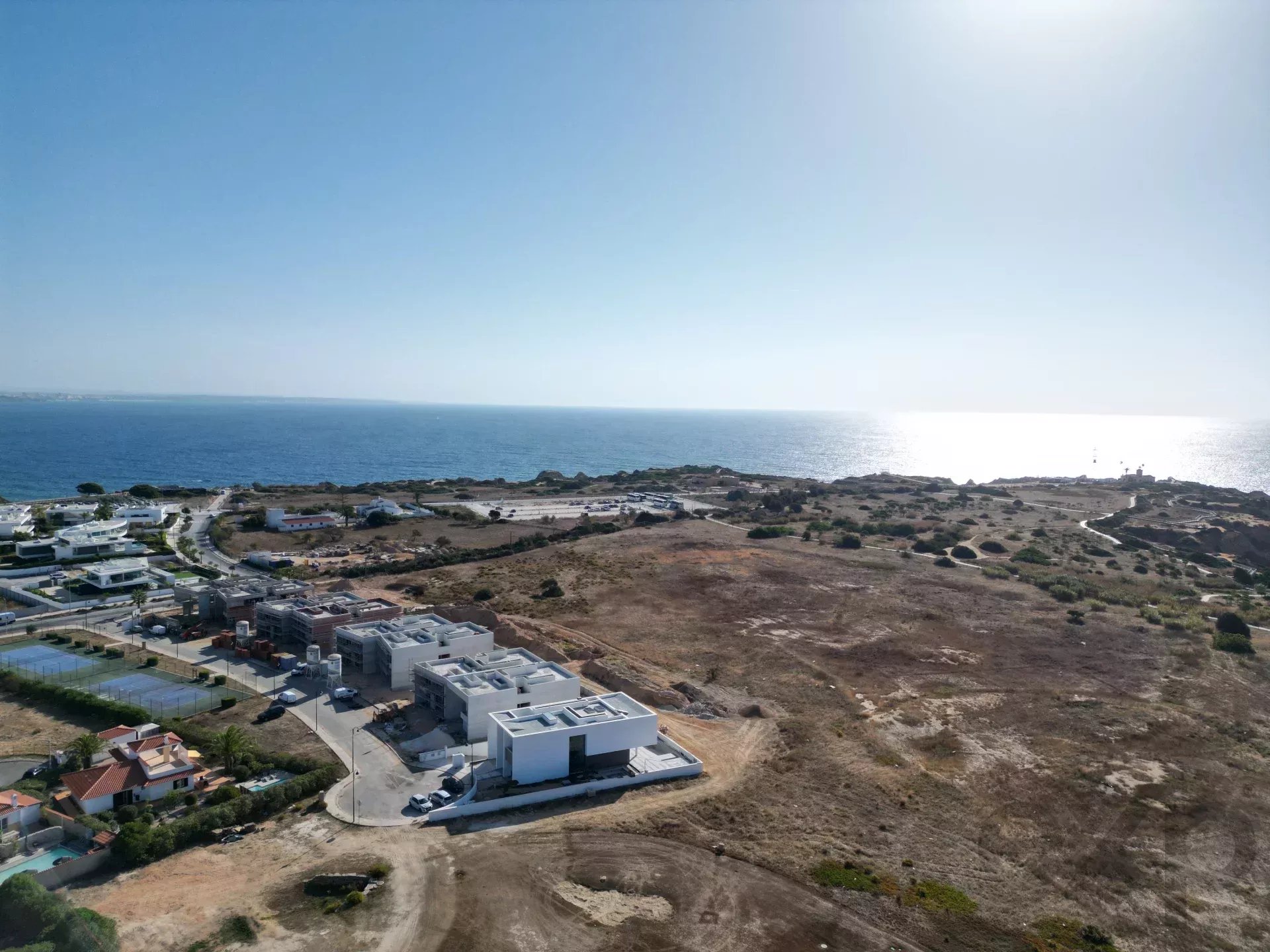Brand New 4-Bed Ocean View Villa With Pool In Spectacular Location