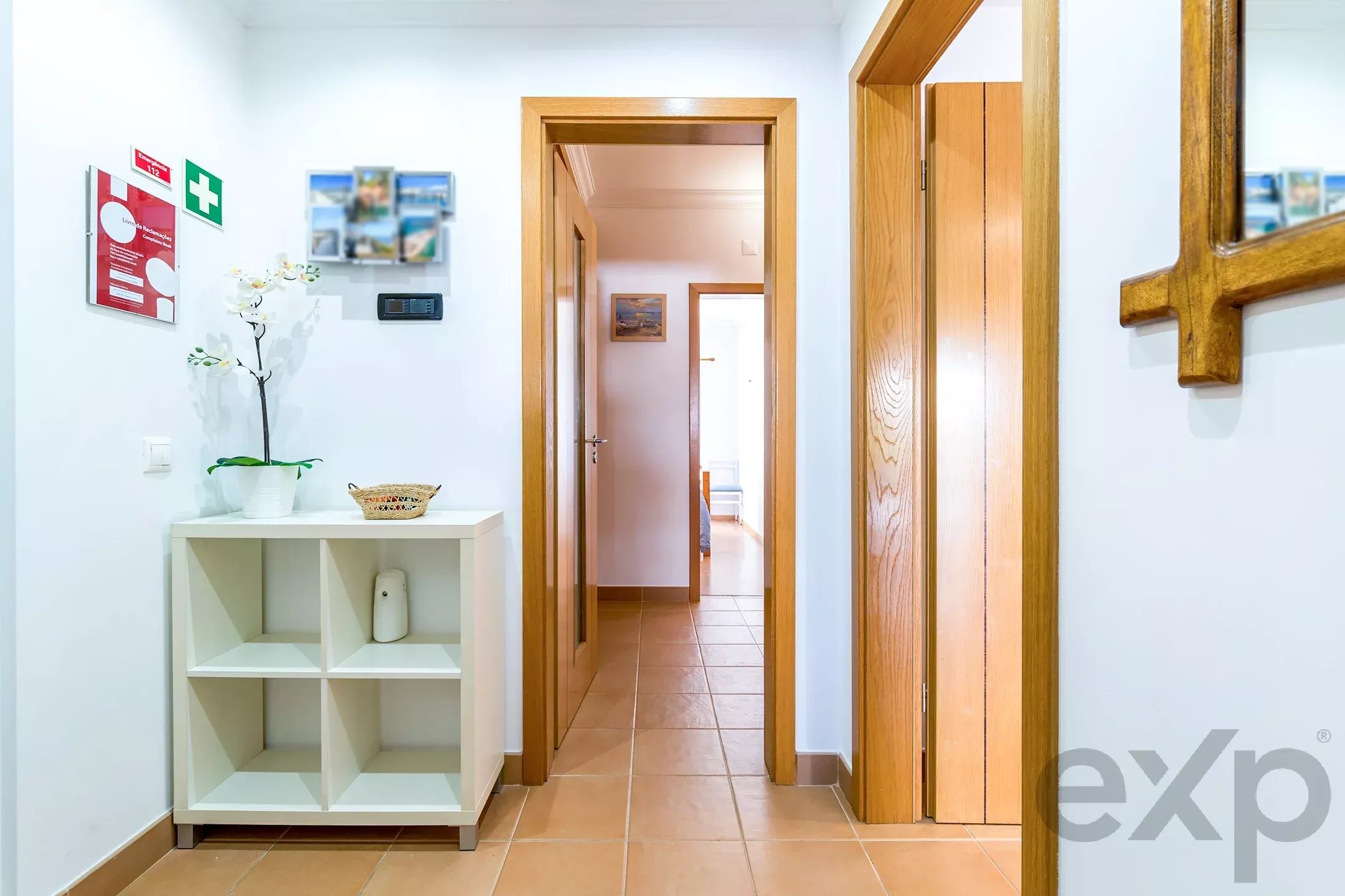 Möblierte 2-Zimmer-Wohnung mit Garage für Wintervermietung