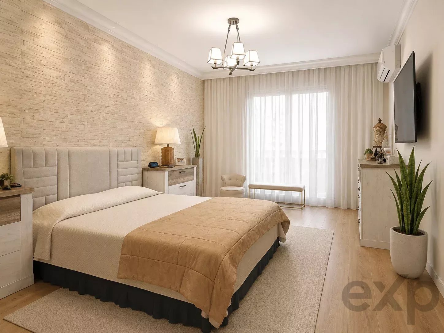 3-Bedroom Apartment for Sale in Olhão, Algarve, Portugal