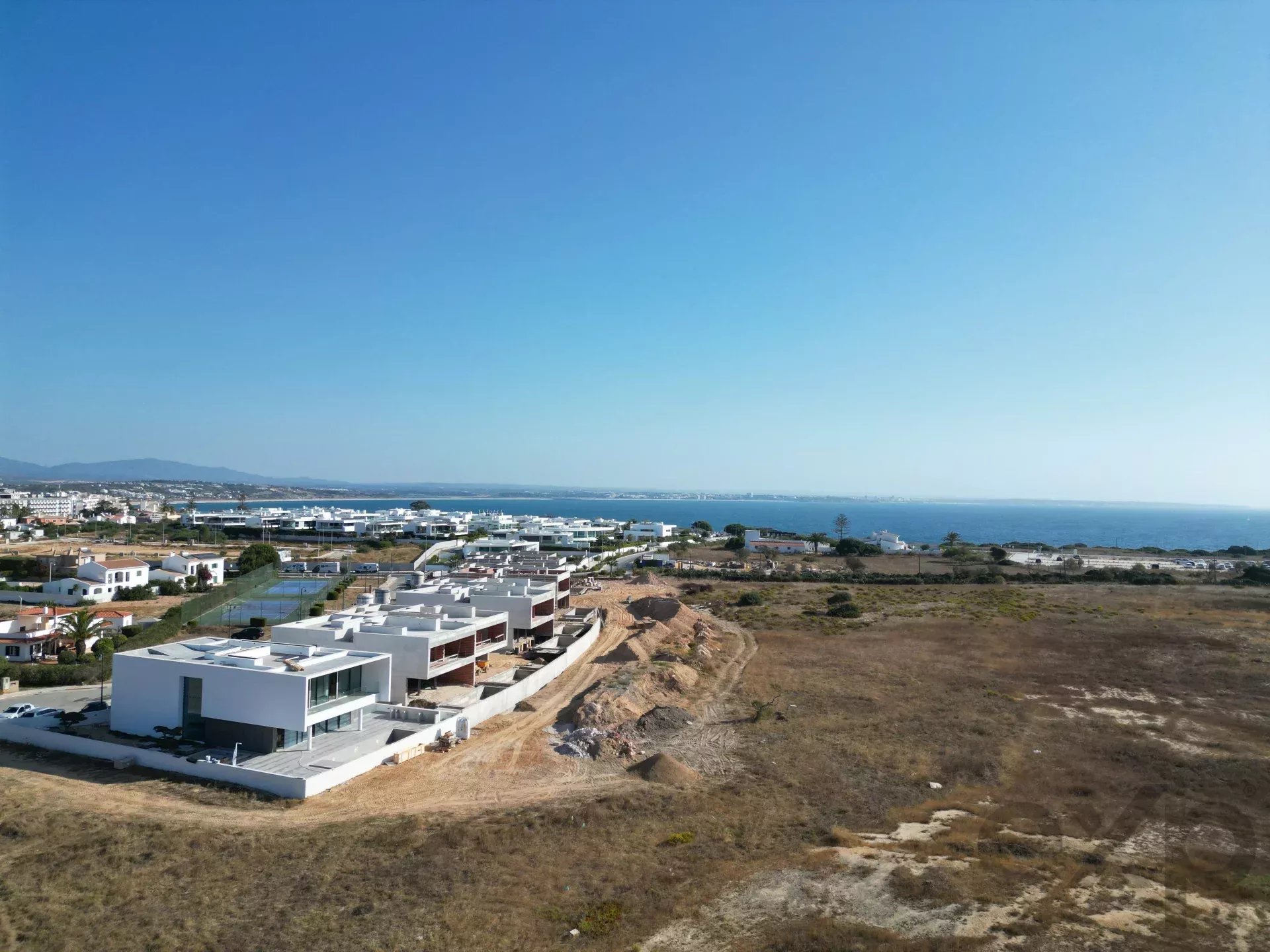 Brand New 4-Bed Ocean View Villa With Pool In Spectacular Location
